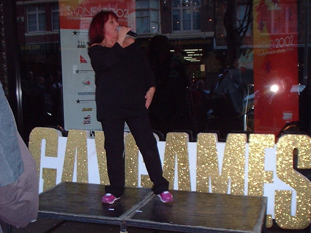 Midnight Shift 27 July 2002